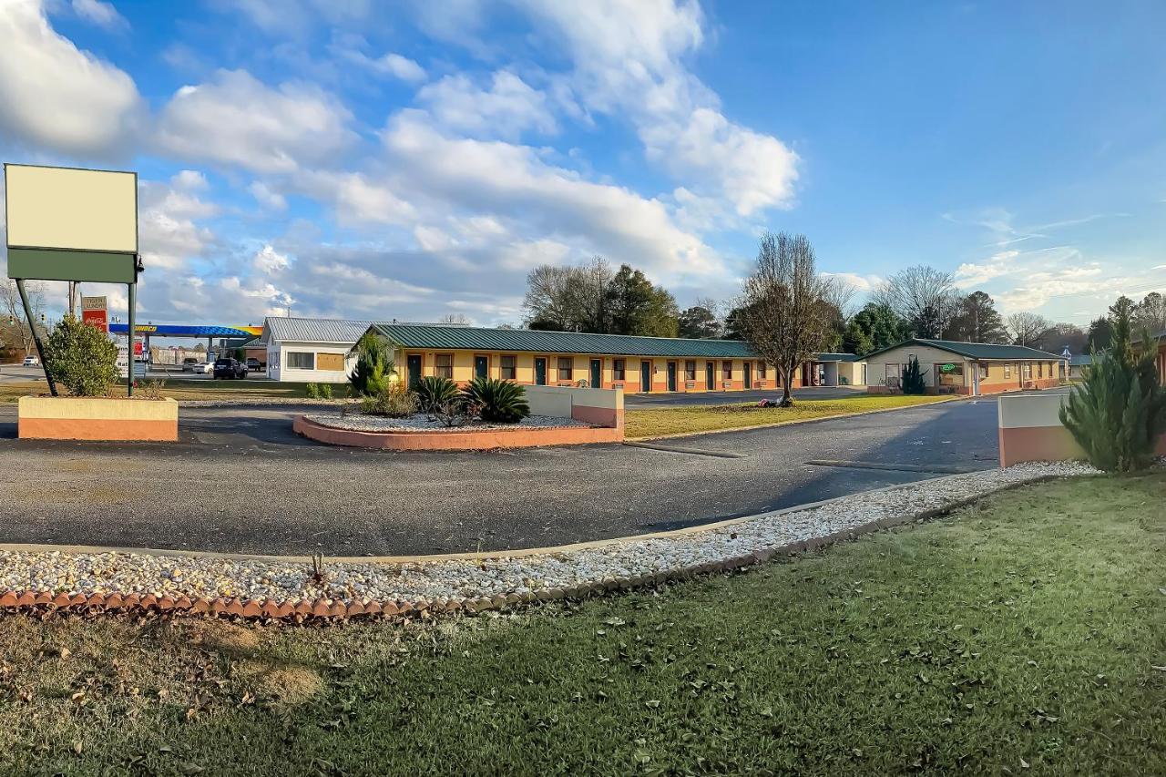 Hotel O Tallassee Hwy 14 Exterior foto